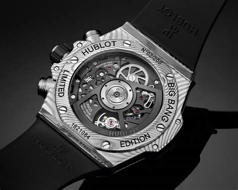 hublot big bang preisentwicklung